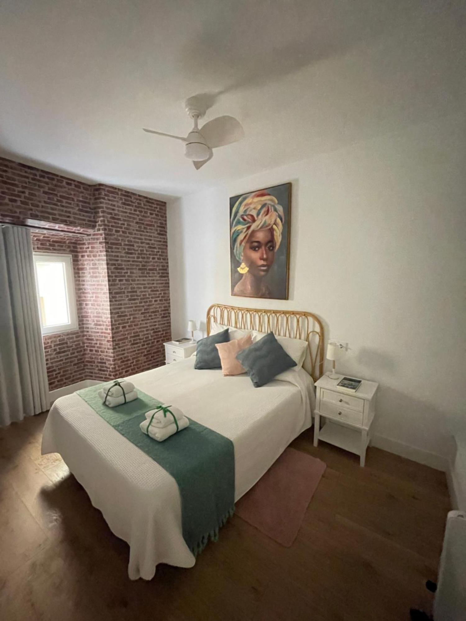 Torre De Ambroz Apartment Пласенсия Екстериор снимка