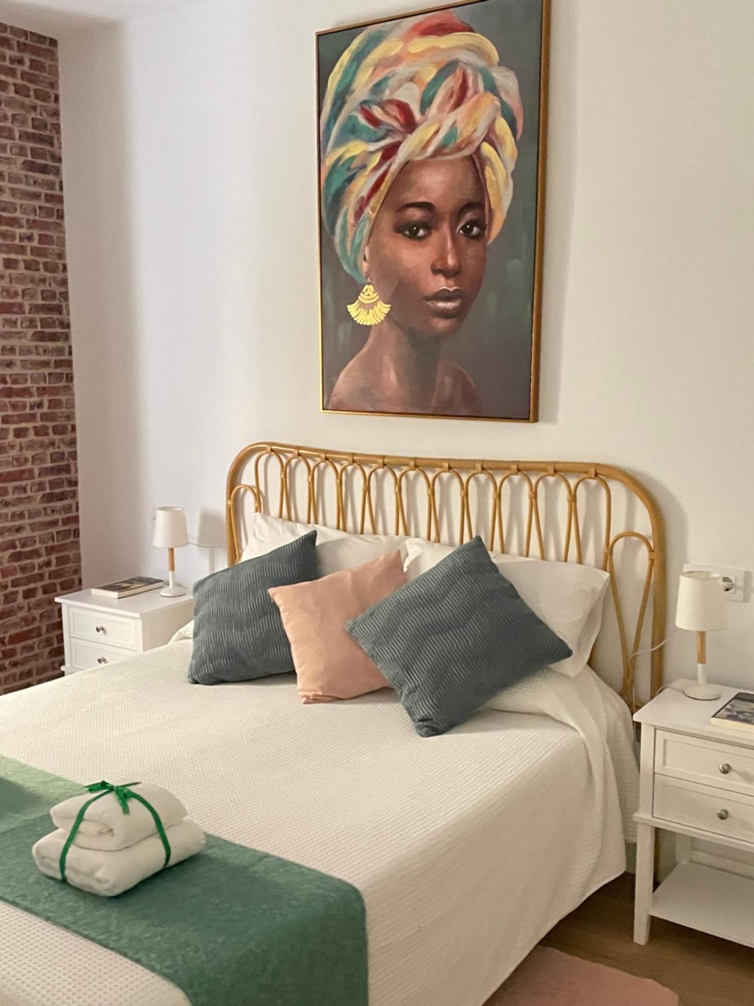 Torre De Ambroz Apartment Пласенсия Екстериор снимка