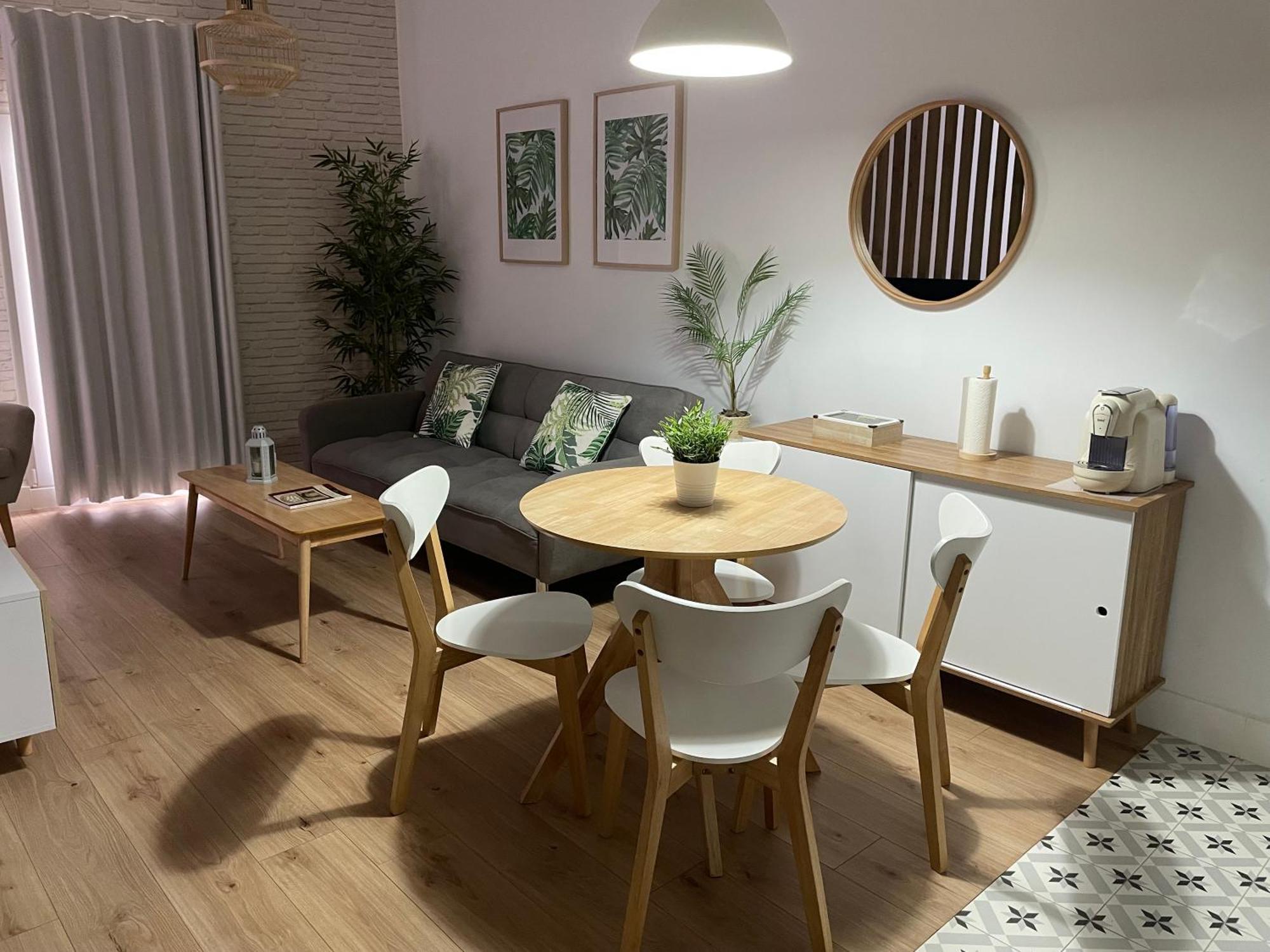 Torre De Ambroz Apartment Пласенсия Екстериор снимка