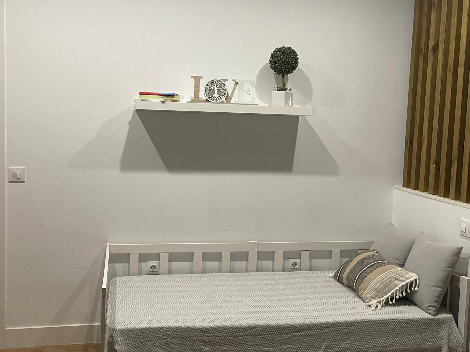 Torre De Ambroz Apartment Пласенсия Екстериор снимка
