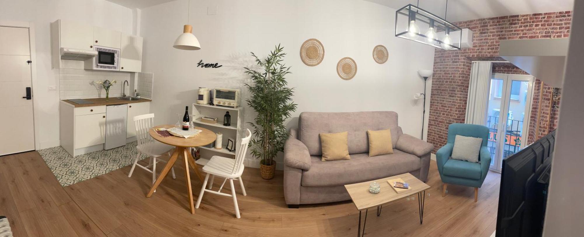 Torre De Ambroz Apartment Пласенсия Екстериор снимка